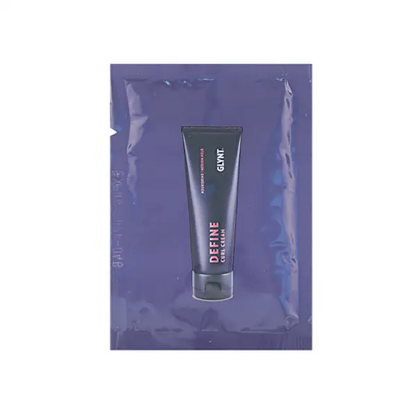 Crema pentru definirea buclelor Define Curl Cream Glynt, 8 ml