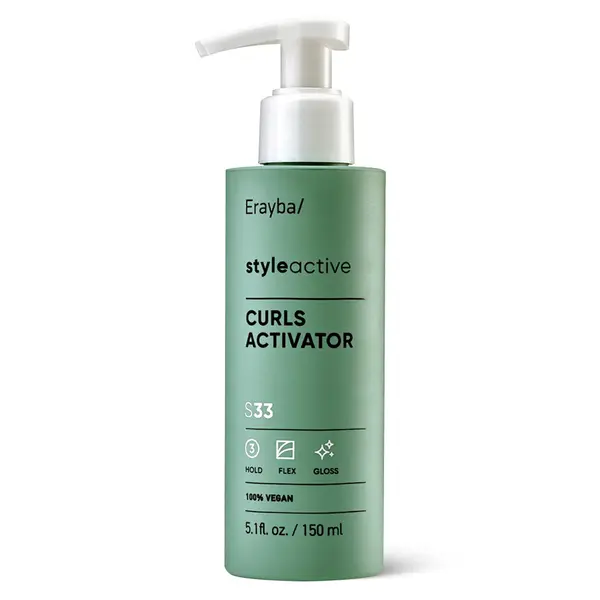Cremă pentru definirea buclelor Erayba StyleActive S33 Curls Act