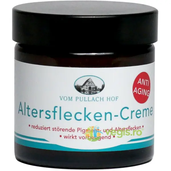Crema pentru Estomparea Petelor de Varsta 50ml