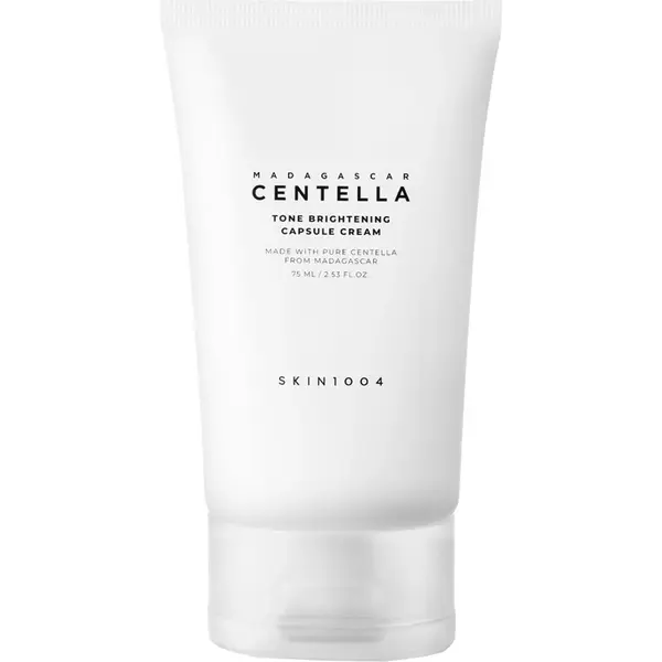 Crema pentru fata cu efect de iluminare Centella Tone Brightening Capsule, 75ml, Skin1004