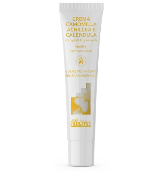 Crema pentru fata si corp cu extract de musetel, 50 ml