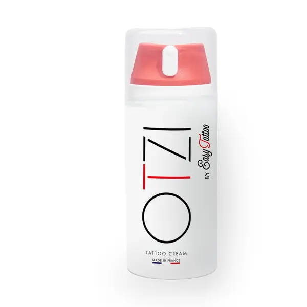 Crema pentru ingrijirea tatuajelor OTZI, Medical Bosy Art | 100 ml