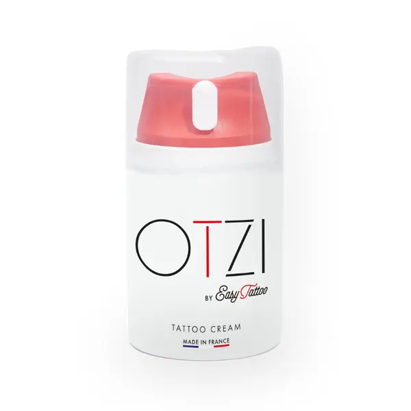 Crema pentru ingrijirea tatuajelor OTZI, Medical Bosy Art | 50 ml