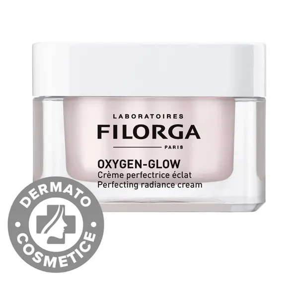 Crema pentru luminozitate Oxygen Glow, 50ml, Filorga
