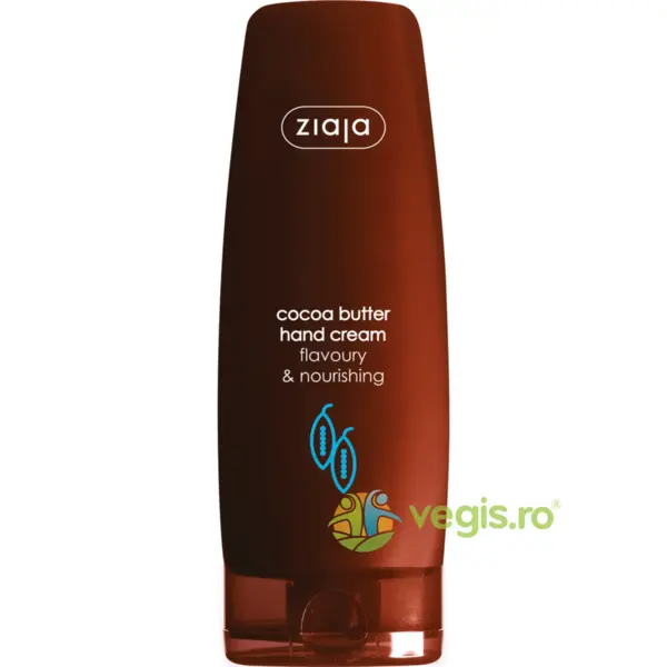 Crema Pentru Maini Cu Unt De Cacao 80ml