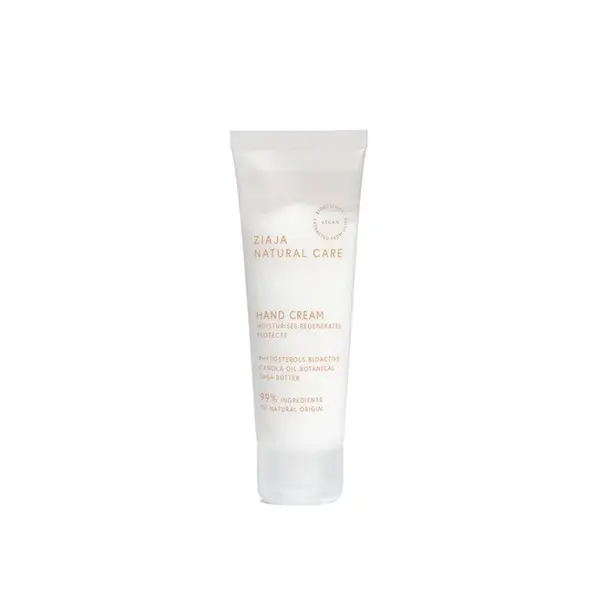 Crema pentru maini Natural Care, 75ml, Ziaja