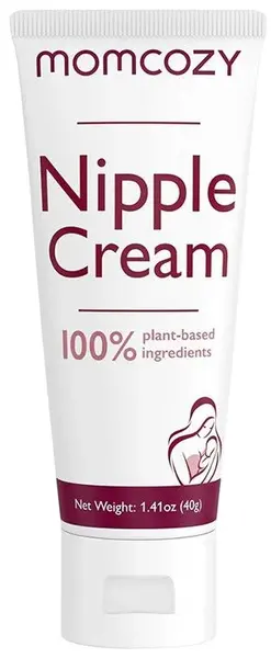 Cremă pentru mameloane Momcozy - 100 % natural, 40 g