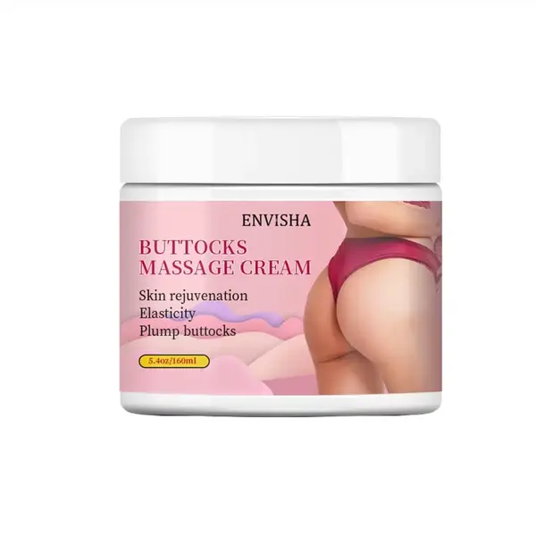 Crema pentru modelarea feselor, Îmbunătățirea Fermității și Aspectului, Formula Avansată, Envisha by Verilaria, 160ml