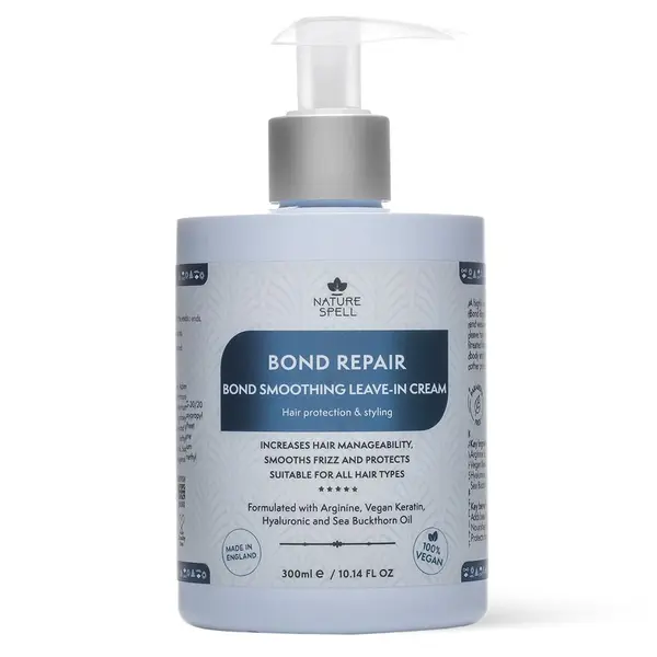 Crema pentru Netezirea Parului Nature Spell Smoothing Leave in Cr