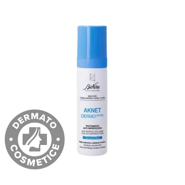 Crema pentru normalizare Aknet DermoControl, 40ml, Bionike
