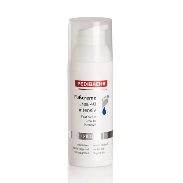 Crema pentru picioare cu urea 40% - 50ml