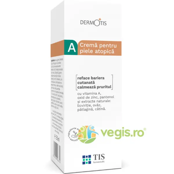 Crema pentru Piele Atopica Dermotis 50ml