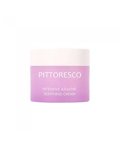 Crema pentru ten sensibil Intesive Azulene Soothing, 70ml, Pittoresco
