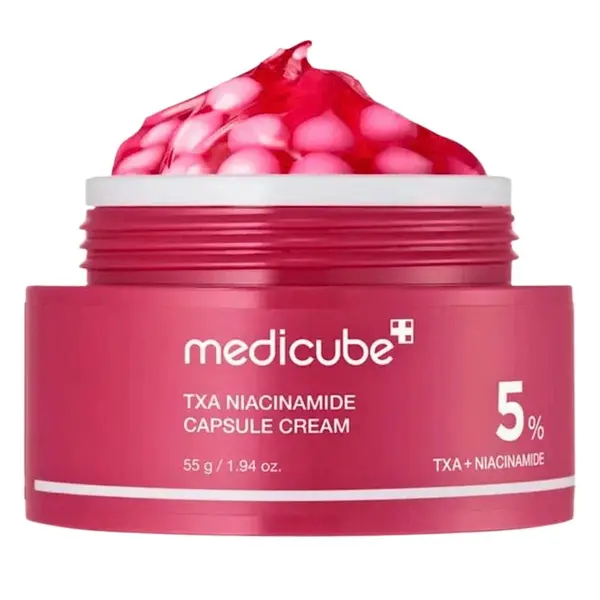 Cremă pentru uniformizarea tenului cu TXA si Niacinamide MEDICUB