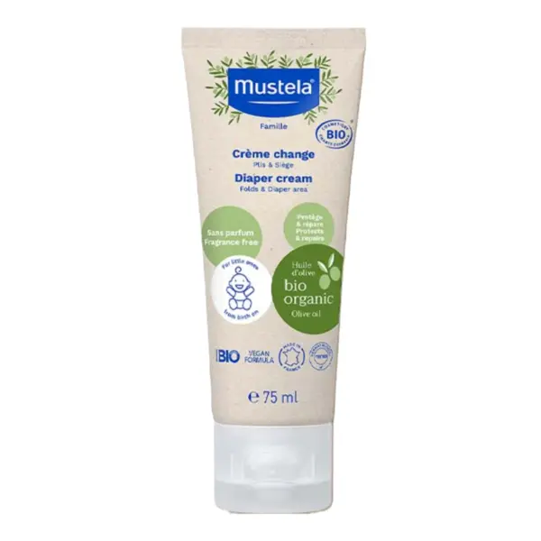 CREMA PENTRU ZONA SCUTECULUI BIO 75ML