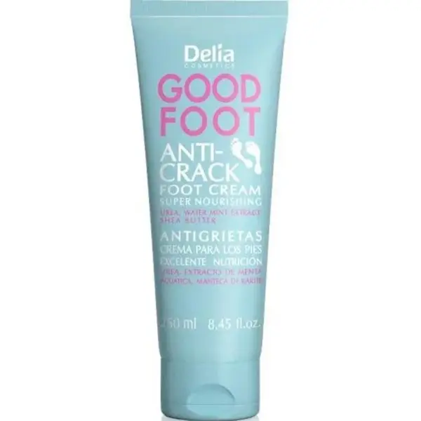 Crema Picioare Good Foot, Anti Crapaturi, Nutritiva, 250 ml