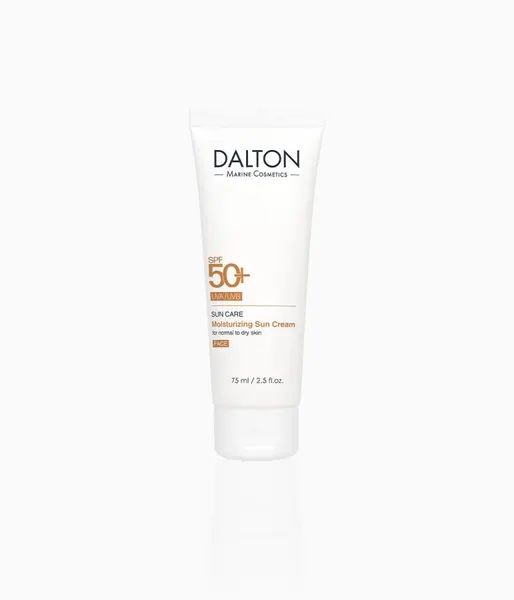 Cremă protecție solară SPF 50+ Sun Care Moisturizing Sun Cream UVA/UVB SPF 50+