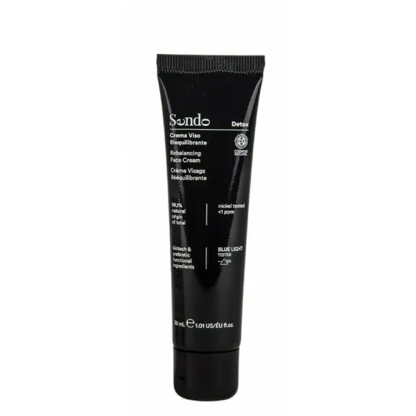 Crema reechilibranta Blue Light Protection (ten mixt/gras), 30ml, Sendo