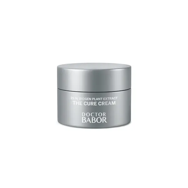 Crema regeneranta Doctor Babor The Cure Cream cu Extract Biogen 15 ml