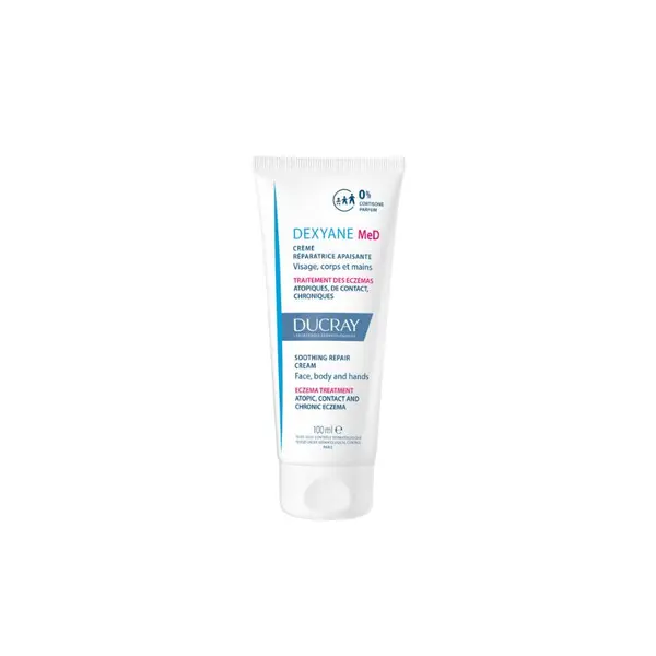 Crema reparatoare calmanta Dexyane Med, 100 ml, Ducray
