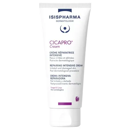 Crema reparatoare Cicapro, 100 ml, Isispharma
