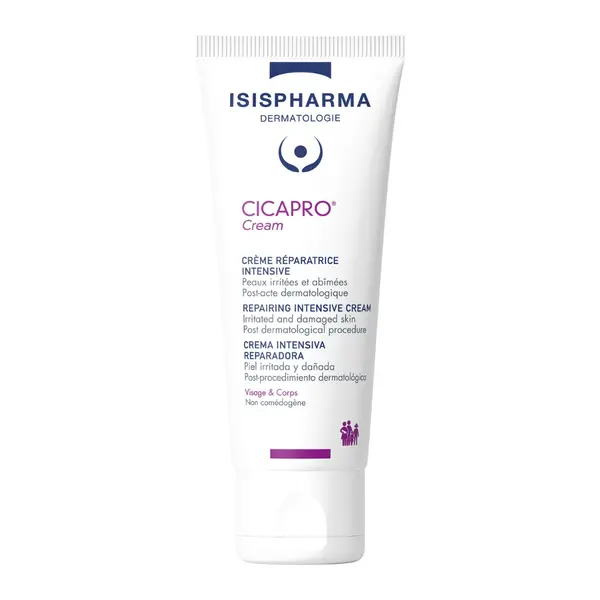 Crema reparatoare Cicapro, 40ml, IsisPharma