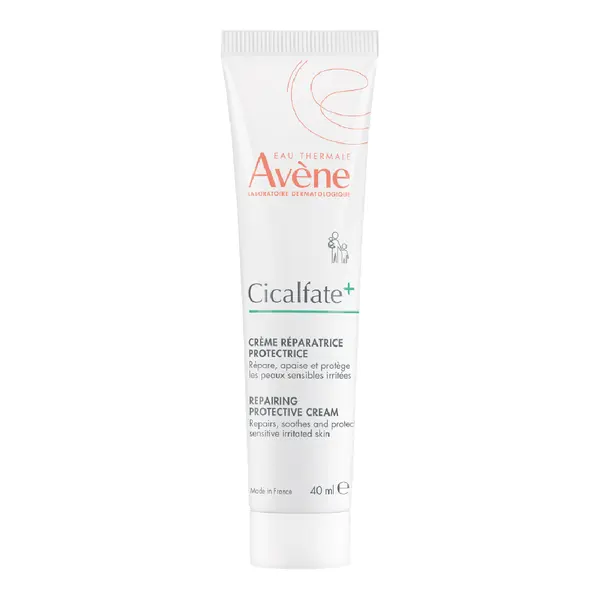 Crema reparatoare si protectoare Cicalfate+, 40 ml, Avene