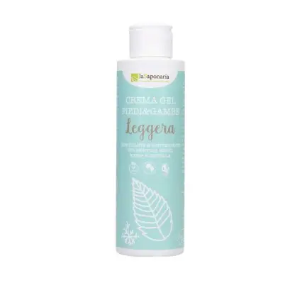 Crema revigoranta si anti-oboseala pentru picioare, 150ml, La Saponaria