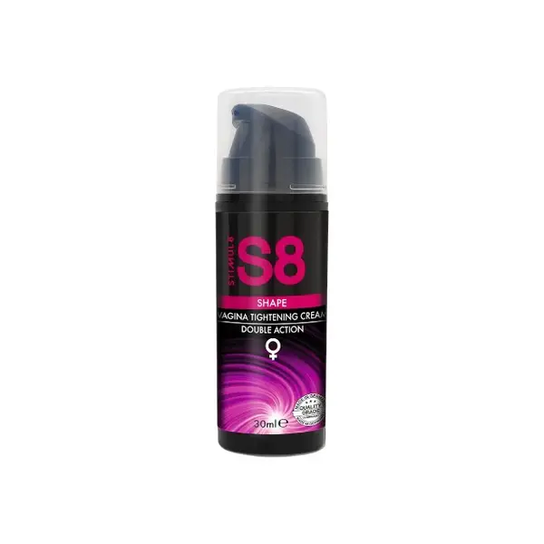 Cremă S8 Shape, pentru strâmtarea și revitalizarea vaginului, cu lipopeptide și cafeină 30 ml
