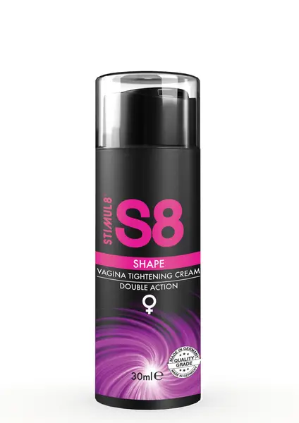Crema S8 Shape - Vagina Tightening, pentru stramtarea si reântinerirea vaginului, 30 ml