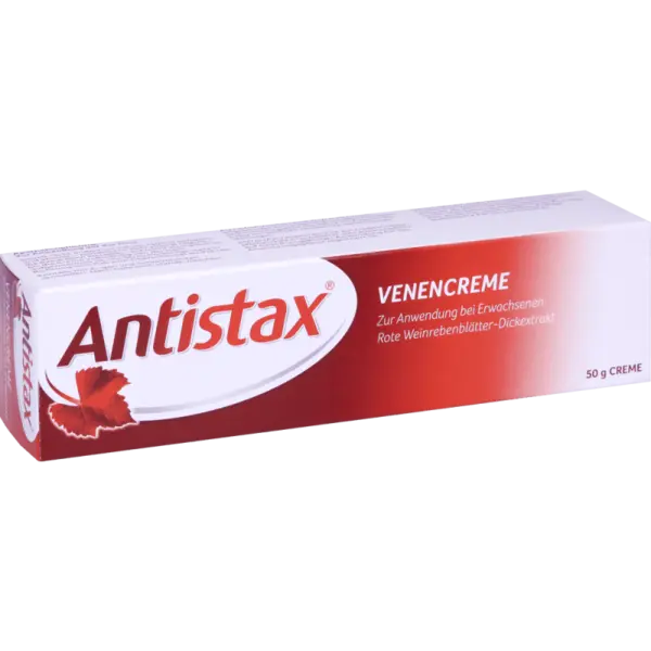 Crema, Sanofi, Antistax, calmeaza Picioarele Obosite si Grele, 50gr