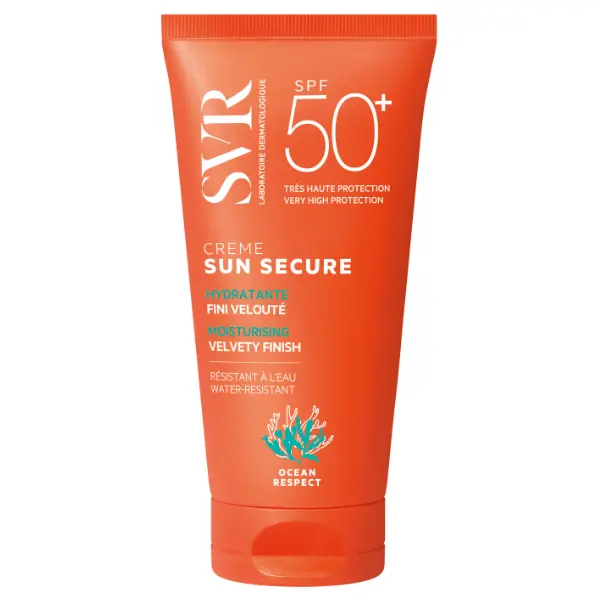 Crema SPF50+ Sun Secure, SVR | 50 ml