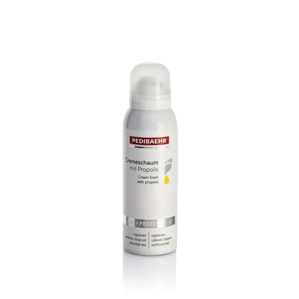 Crema-spuma cu propolis - 125ml