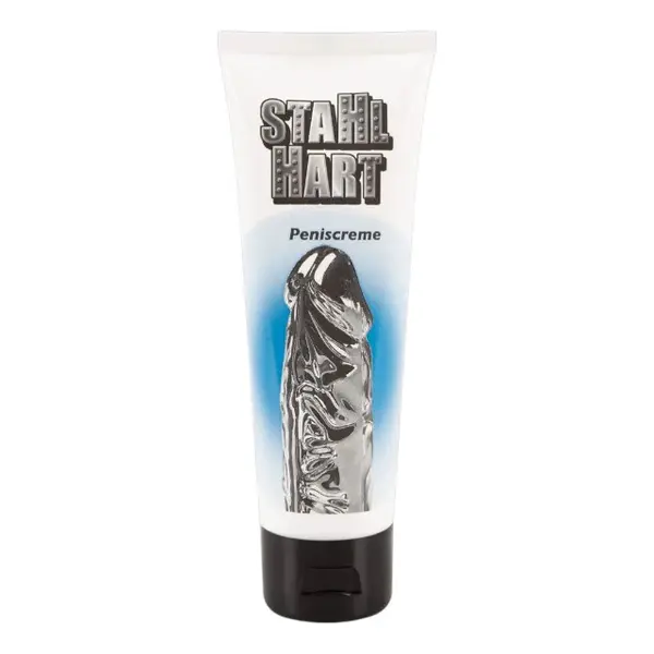 Cremă STAHLHART Penis Cream, susține îmbunătățirea erecției și potența, 80 ml