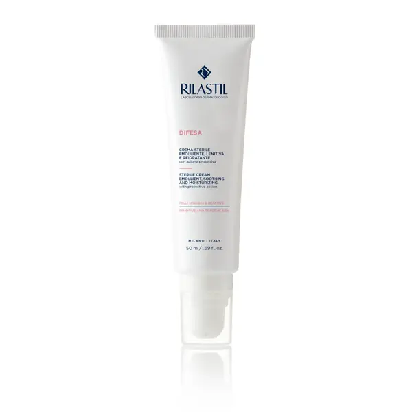 Crema sterila pentru piele sensibila Difesa, 50ml, Rilastil