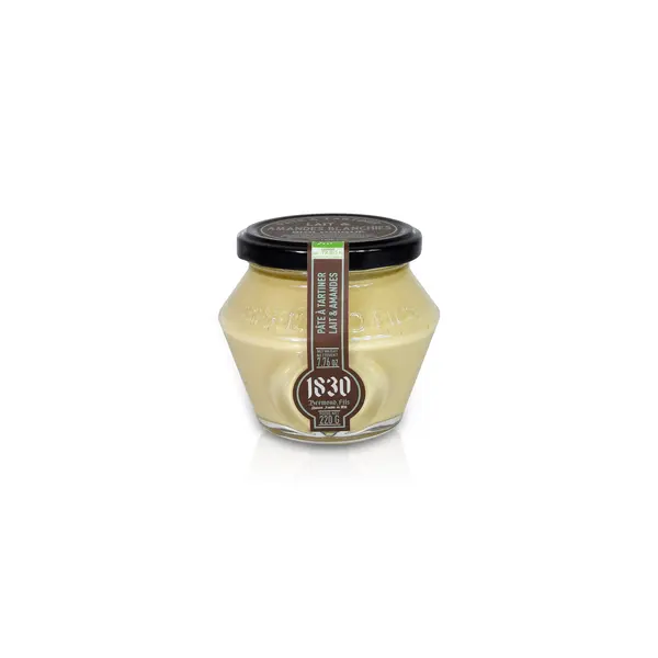 Crema Tartinabila de Migdale Bio, 220 g | Maison Bremond 1830