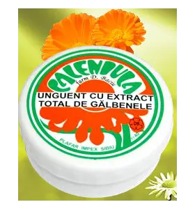 CREMA TIP BALSAM GALBENELE 40G