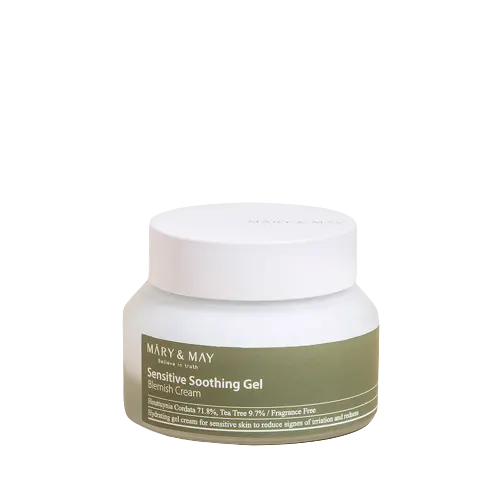 Crema tip gel pentru calmare, 70ml, Mary and May