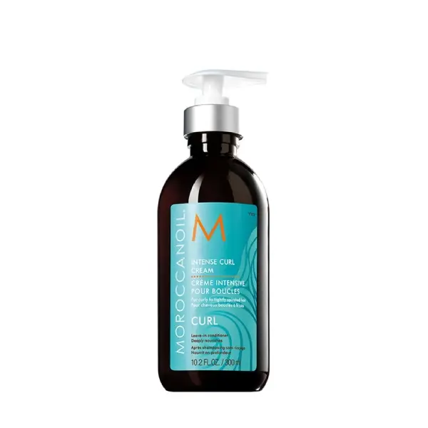 Crema tratament intensiv pentru bucle Moroccanoil Intense Curl Cream 300ml