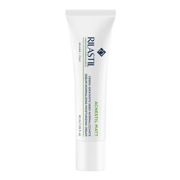 Crema-tratament Matt Acnestil, 40 ml, Rilastil