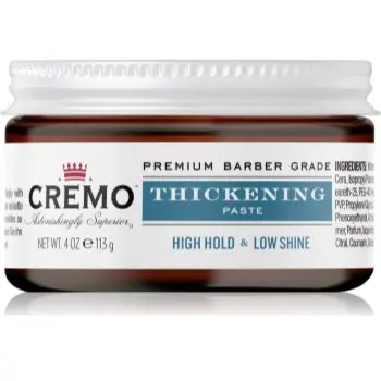 Cremo Hair Styling Paste Thickening gel modelator pentru coafura