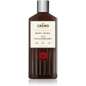 Cremo Italian Bergamot gel de duș pentru barbati