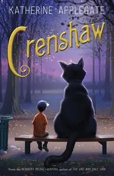 Crenshaw, Paperback/Katherine Applegate