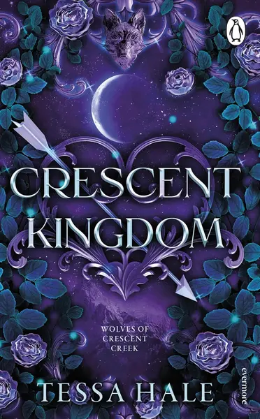Crescent Kingdom (Wolves of Crescent Creek 1)