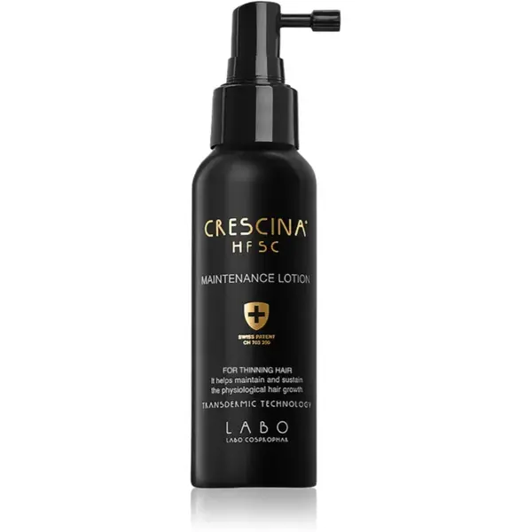 Crescina 500 Re-Growth Maintenance Lotion preparat pentru parul subtiat pentru bărbați 100 ml
