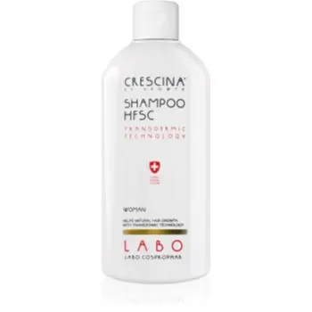 Crescina Transdermic șampon împotriva subțierii și căderii părului pentru femei