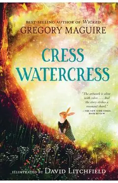 Cress Watercress - Gregory Maguire