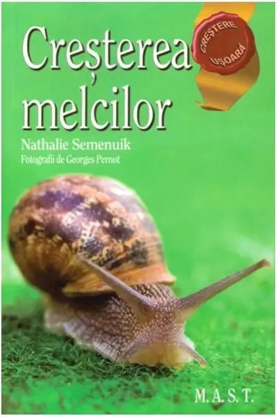 Cresterea melcilor | Nathalie Semenuik