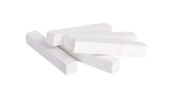 Cretă albă școlară dreptunghiulară 100 buc/cutie Cretă albă școlară dreptunghiulară 100 buc/cutie