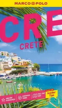 Crete Marco Polo Pocket Travel Guide - with pull out map, Paperback/Marco Polo